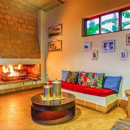 Chameleon Hill Forest Lodge Bwindi Impenetrable Park Екстериор снимка