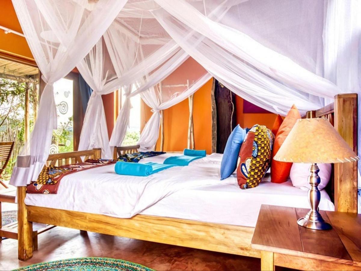 Chameleon Hill Forest Lodge Bwindi Impenetrable Park Екстериор снимка