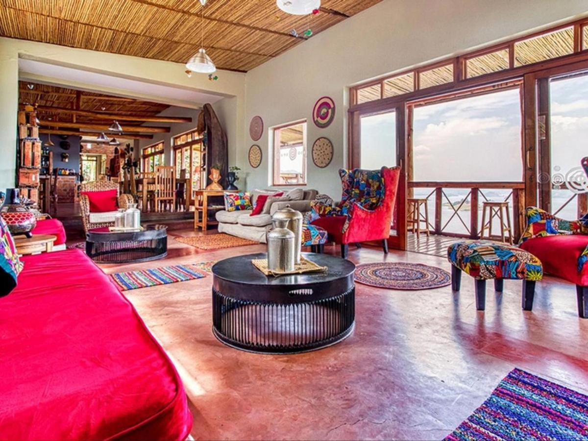 Chameleon Hill Forest Lodge Bwindi Impenetrable Park Екстериор снимка