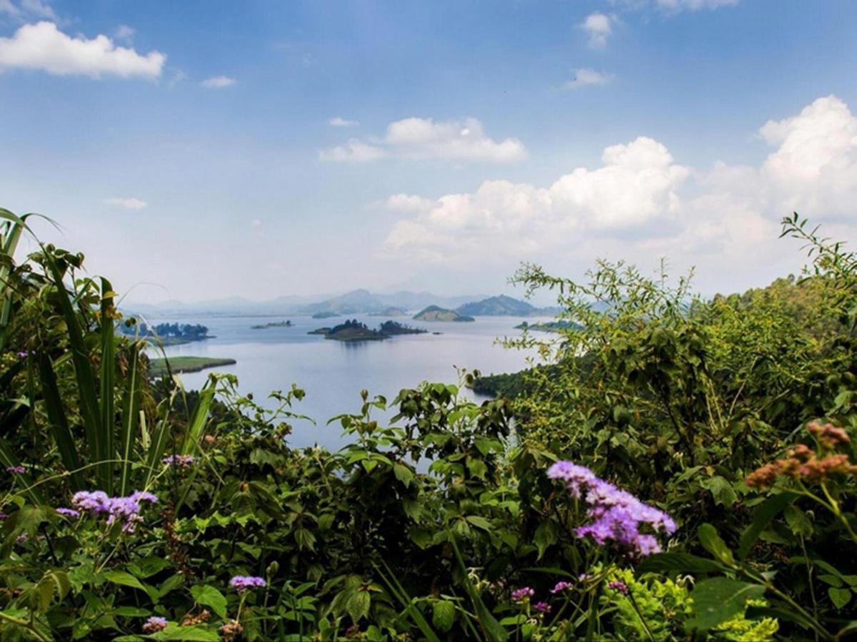Chameleon Hill Forest Lodge Bwindi Impenetrable Park Екстериор снимка