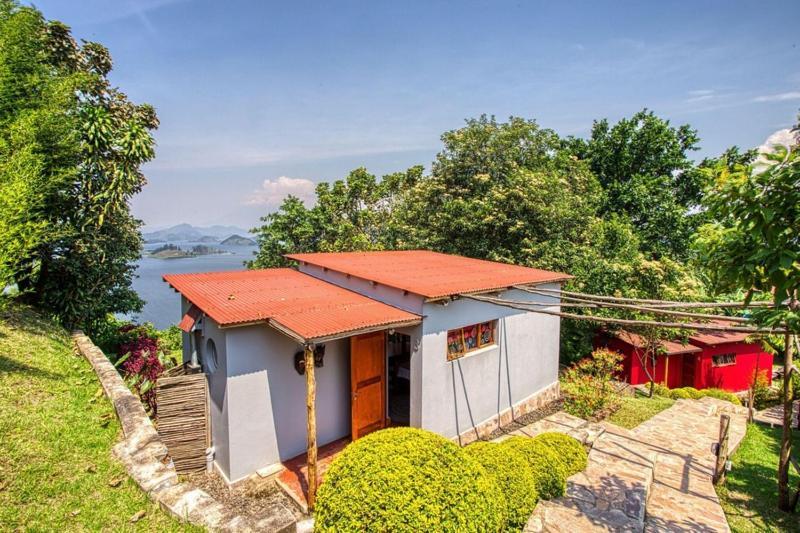 Chameleon Hill Forest Lodge Bwindi Impenetrable Park Екстериор снимка