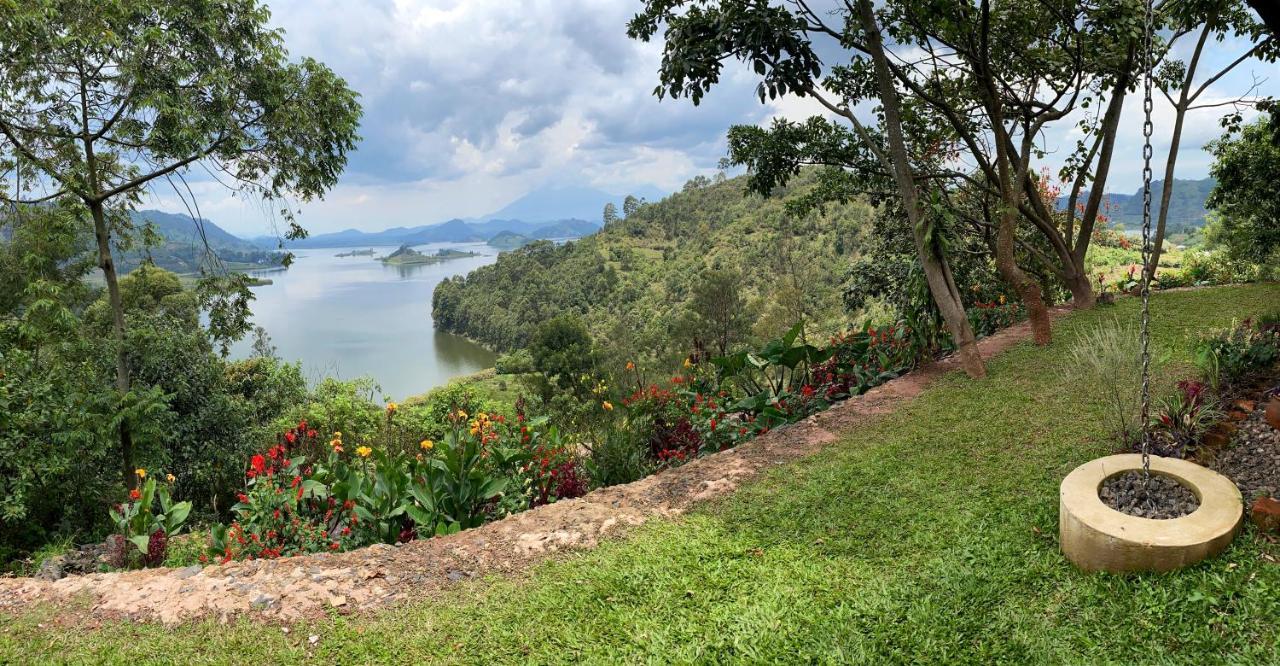 Chameleon Hill Forest Lodge Bwindi Impenetrable Park Екстериор снимка